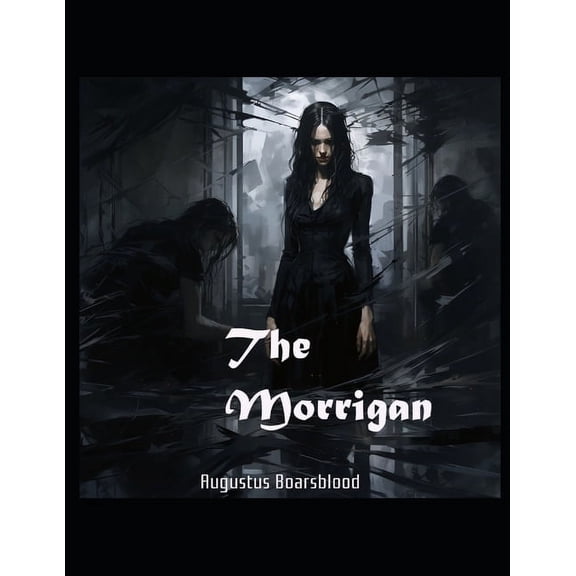 The Morrigan (Paperback)