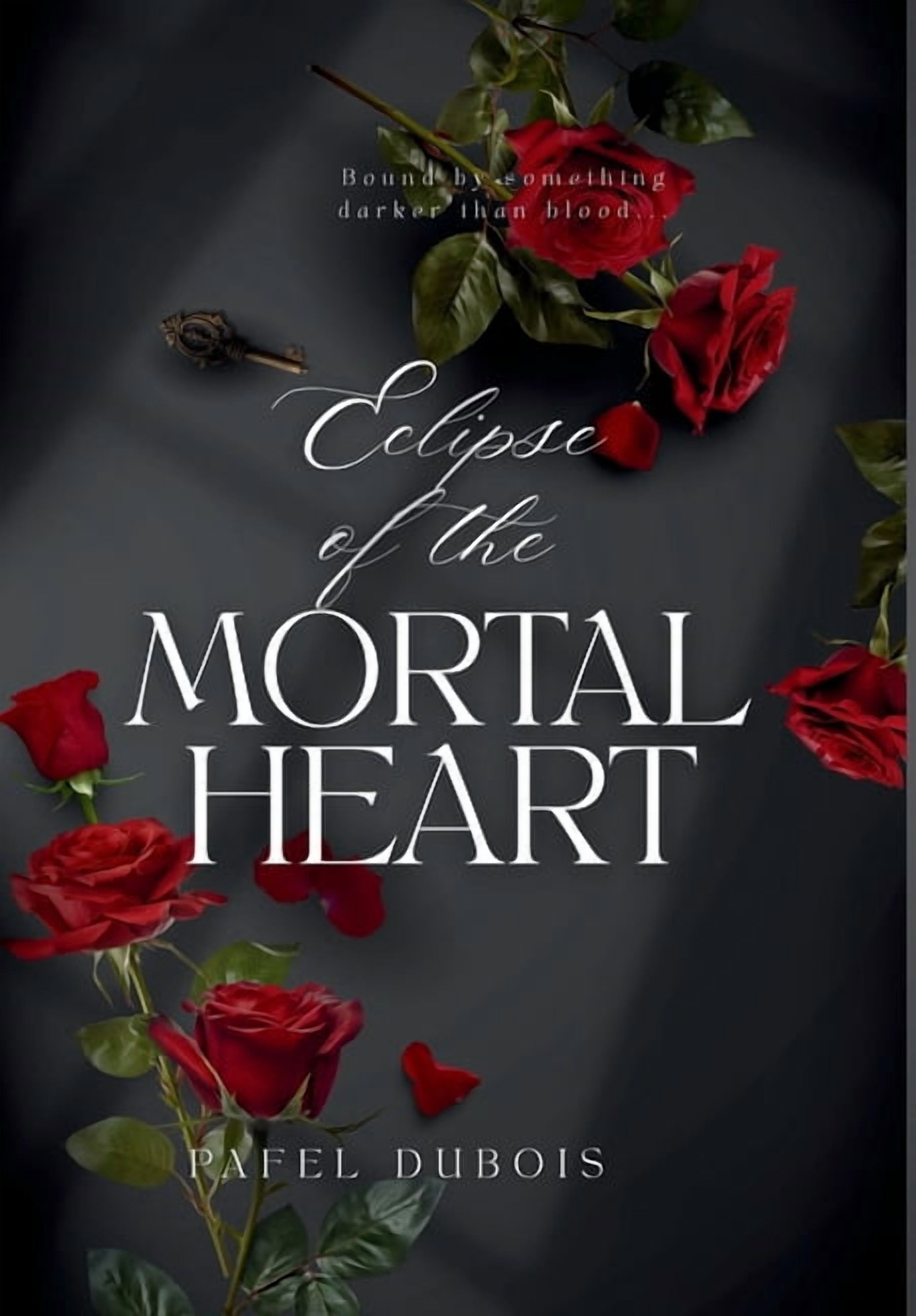 The Mortal Crystalline, (Hardcover)