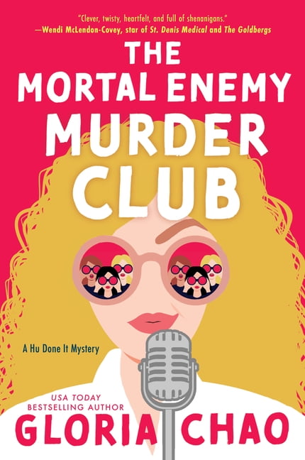 Hu Done It Mystery The Mortal Enemy Murder Club, Book 2, (Paperback)