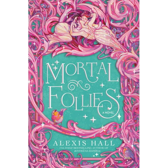 The Mortal Follies Mortal Follies, (Paperback)