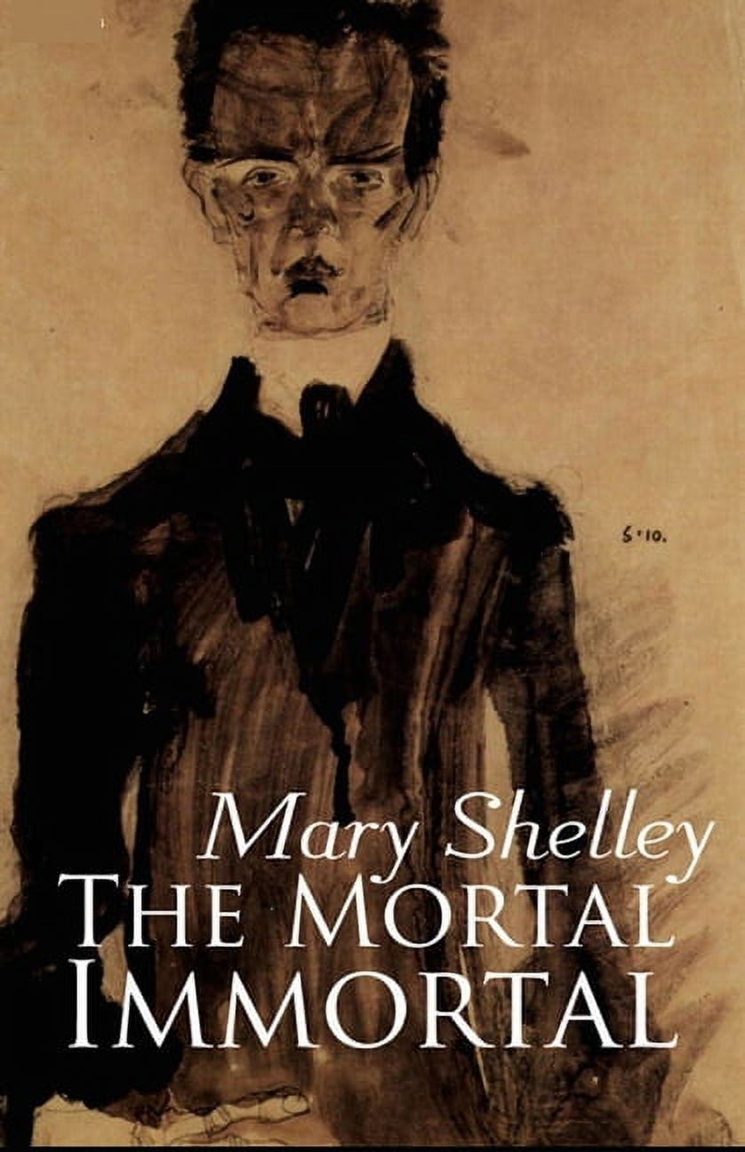 The Mortal Immortal Illustrated (Paperback) - Walmart.com