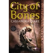 Mortal Instruments City of Bones, Book 1, Paperback
