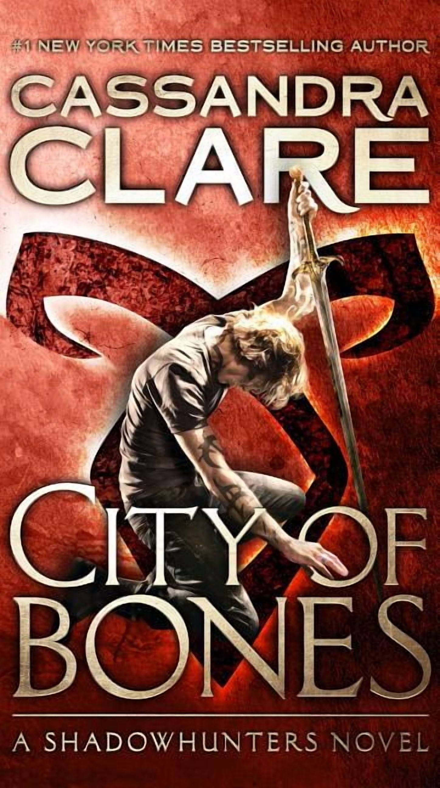 The Mortal Instruments： City of Bones City of Bones (Mortal Instruments Book 1) — Berkshire Book Nook