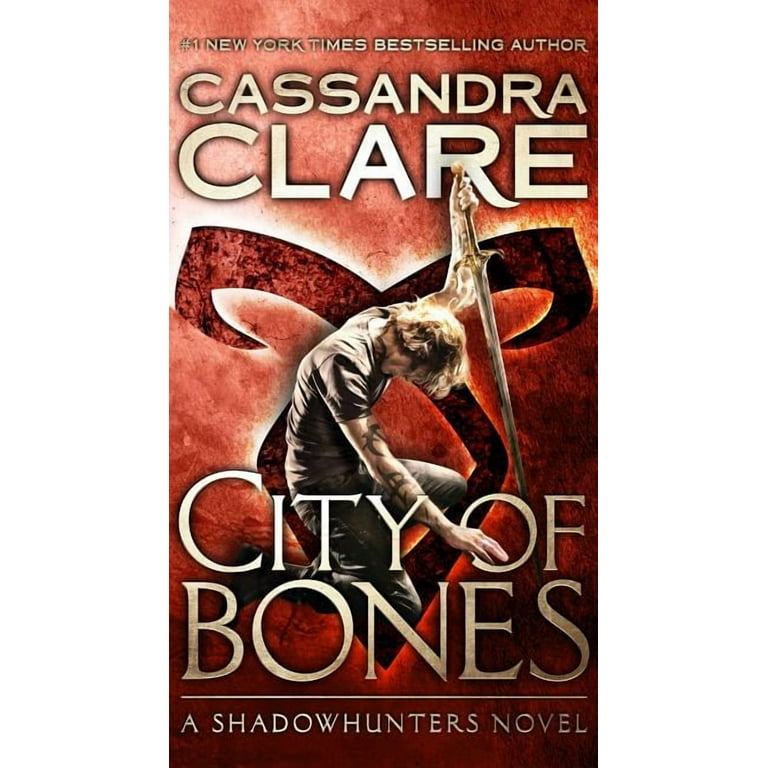 Mortal Instruments City of Bones, Book 1, (Paperback) - Walmart.com