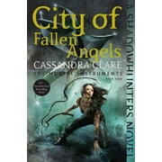 Mortal Instruments City of Fallen Angels, Book 4, Paperback
