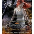 thumbnail image 1 of The Mortal Instruments: City of Heavenly Fire (Series #6) (CD-Audio), 1 of 3
