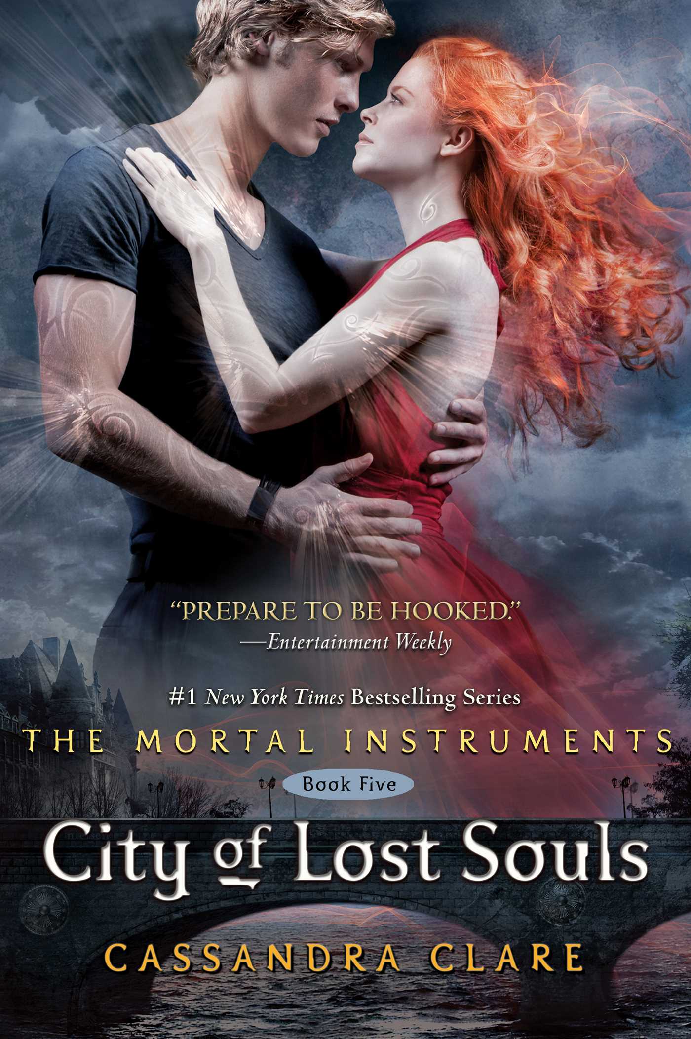 The Mortal Instruments: City of Lost Souls (Series #5) (Hardcover) - image 1 of 1