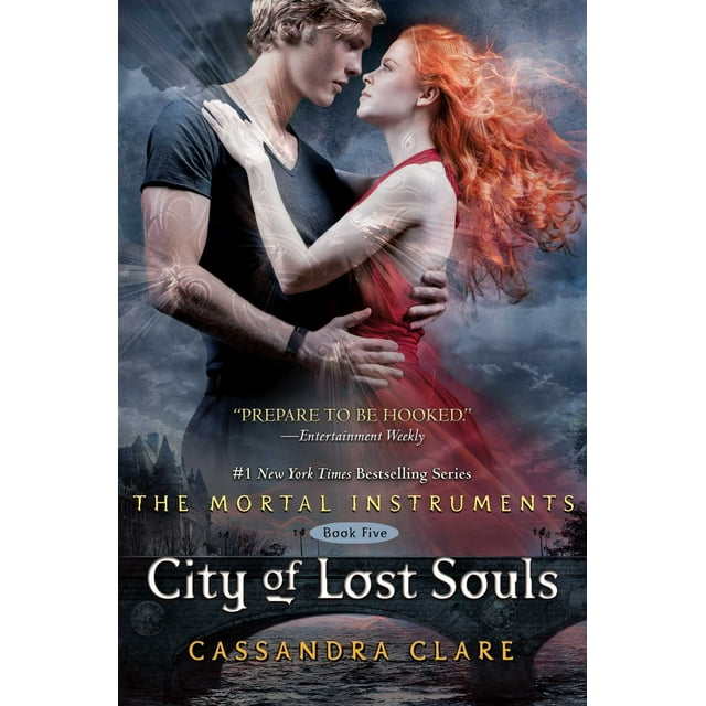 The Mortal Instruments: City of Lost Souls (Series #5) (Hardcover)