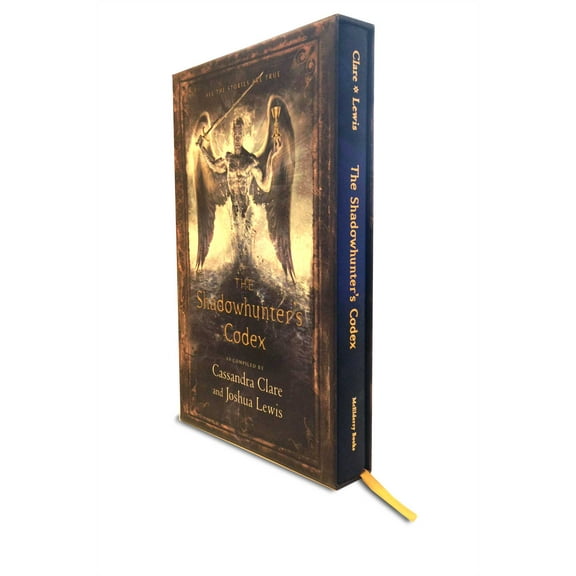 Pre-Owned The Mortal Instruments: The Shadowhunter's Codex (Hardcover)