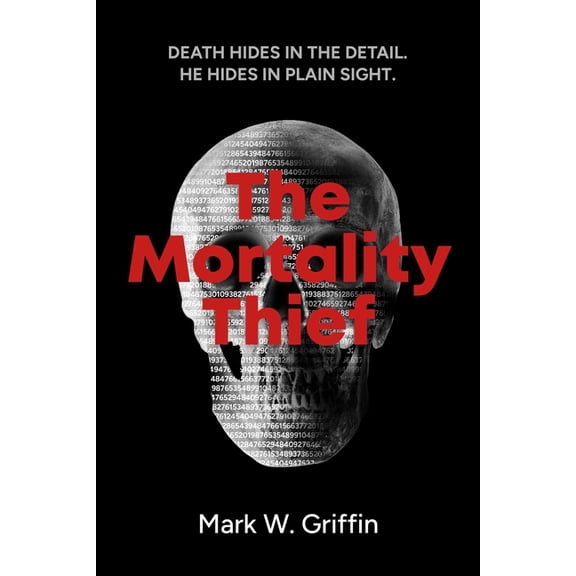 The Mortality Thief: Authentic Thriller Inspired by the Post Office Scandal, (Paperback)