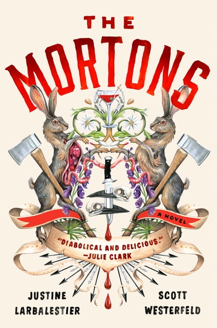 The Mortons, (Hardcover)