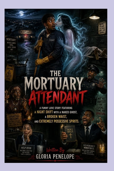 The Mortuary Attendant, (Paperback)