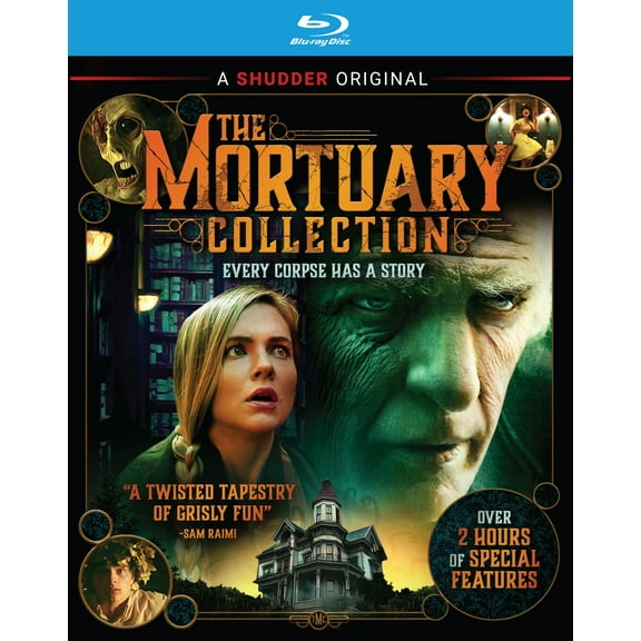 The Mortuary Collection