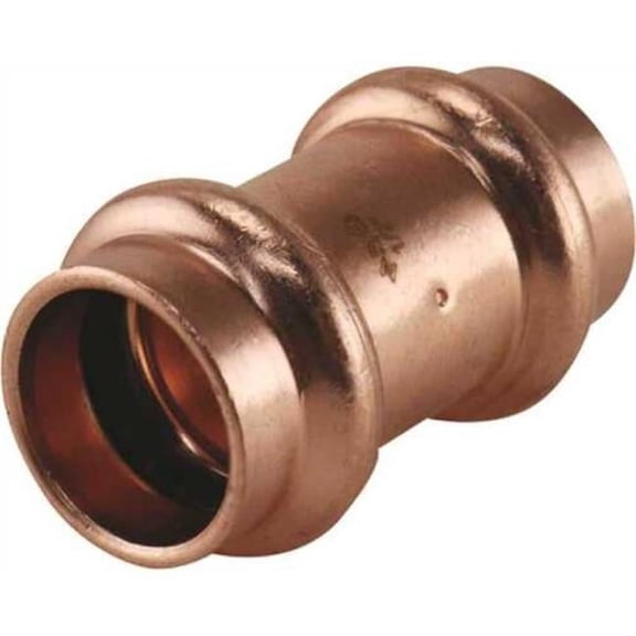 The Mosack Group XPRC12 0.5 in. Coupling with Dimple Stop