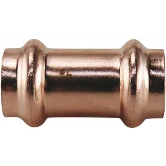 The Mosack Group XPRC12NS 0.5 in. Repair Coupling with No Stop