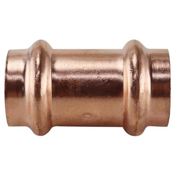 The Mosack Group XPRC34 0.75 in. Coupling with Dimple Stop