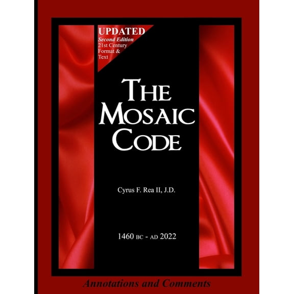 The Mosaic Code (Paperback)