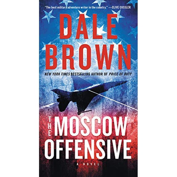 Pre-Owned The Moscow Offensive (Mass Market Paperback) 0062442031 9780062442031