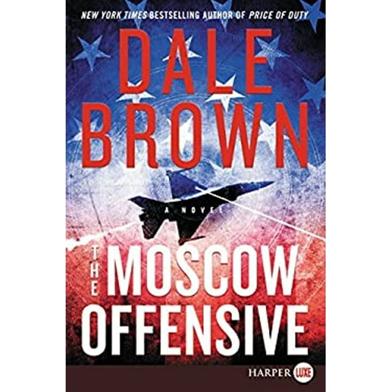 Pre-Owned The Moscow Offensive (Paperback) 0062845683 9780062845689