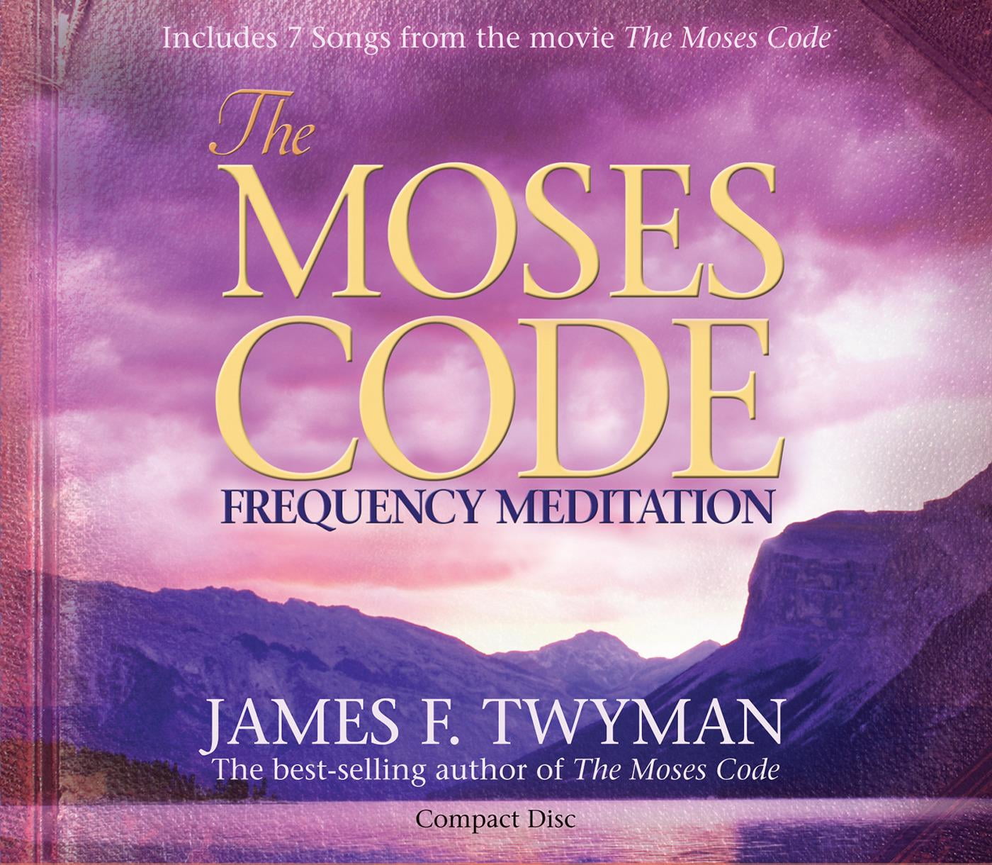 The Moses Code Frequency Meditation Features 7 Songs from the movie