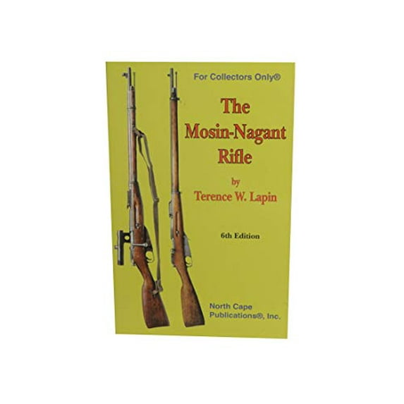 Pre-Owned The Mosin-Nagant Rifle (Paperback) 9781882391219