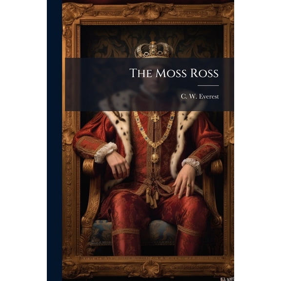The Moss Ross, (Paperback)