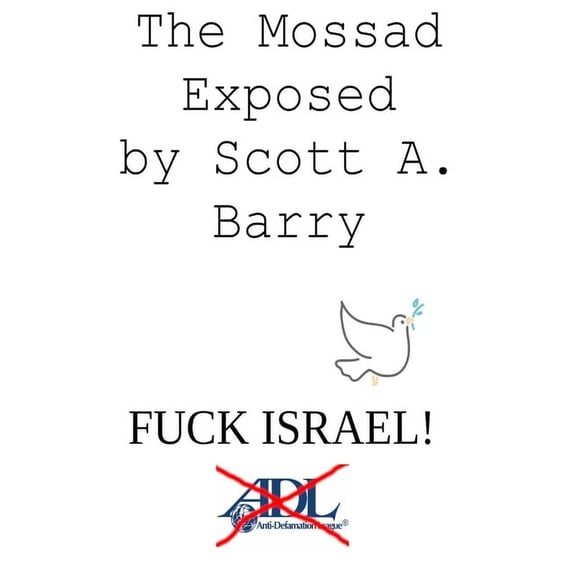 The Mossad Exposed (Paperback)