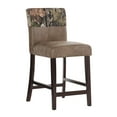 thumbnail image 1 of The Mossy Oak Nativ Living Counter Stool, 1 of 6