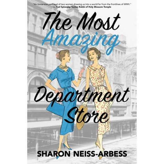 Pre-Owned The Most Amazing Department Store (Paperback) 1738945243 9781738945245