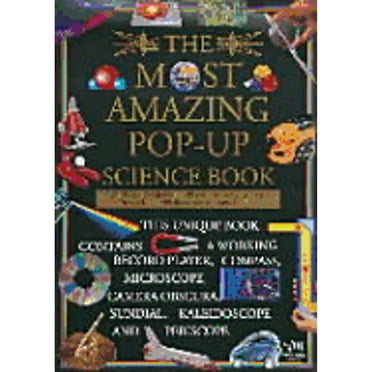 Pre-Owned The Most Amazing Pop-Up Science B Paperback