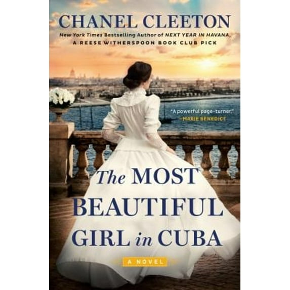 Pre-Owned The Most Beautiful Girl in Cuba (Hardcover) 0593098870 9780593098875
