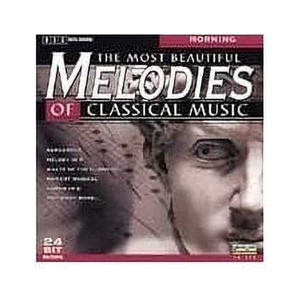 The Most Beautiful Melodies of Classical Music: Morning - Walmart.com