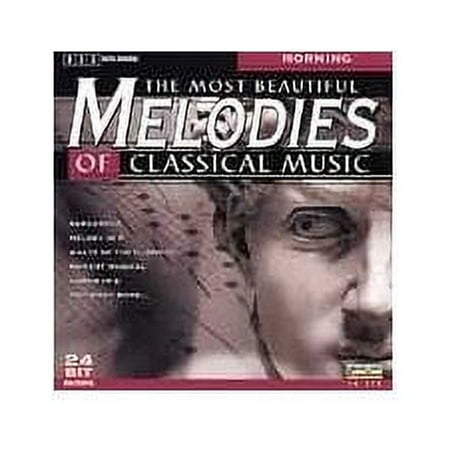This disc is also available as part of a 10-CD set, THE MOST BEAUTIFUL MELODIES OF CLASSICAL MUSIC, Laserlight 15-816.