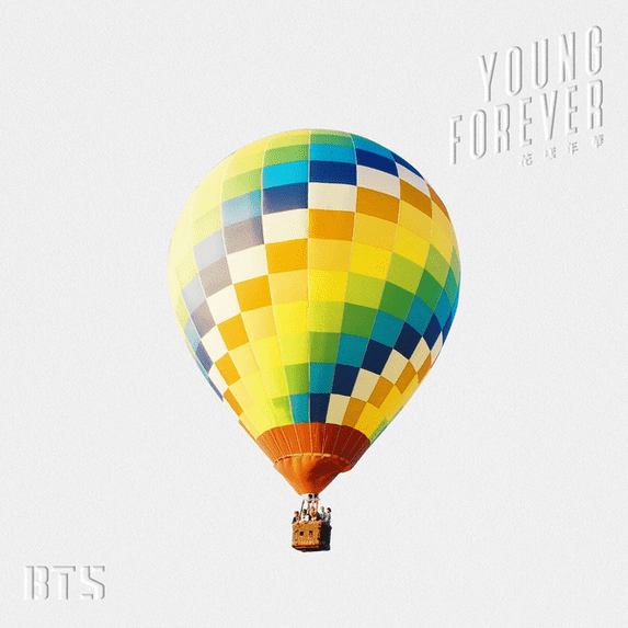 Pre-Owned The Most Beautiful Moment in Life: Young Forever (CD 8804775070341) by BTS