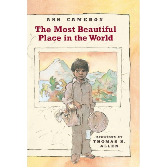 The Most Beautiful Place in the World, (Paperback)