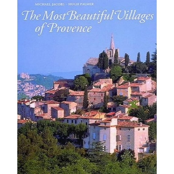 Pre-Owned The Most Beautiful Villages of Provence