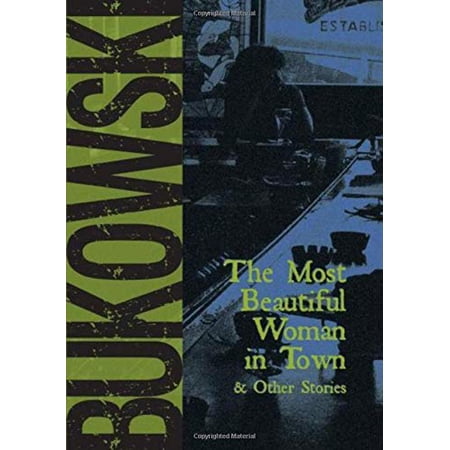 Pre-Owned The Most Beautiful Woman in Town (Paperback) 0872861562 9780872861565