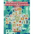 thumbnail image 1 of The Most Common Healthcare Symbols Coloring Book, (Paperback), 1 of 1