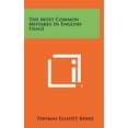 thumbnail image 1 of The Most Common Mistakes In English Usage, (Hardcover), 1 of 1