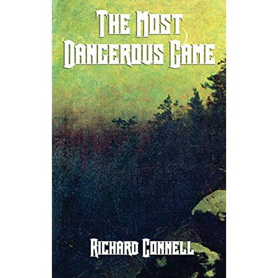 Pre-Owned The Most Dangerous Game Hardcover