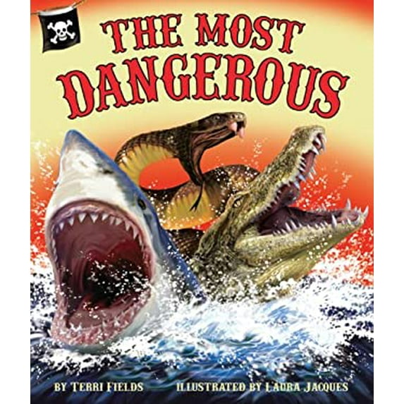 Pre-Owned The Most Dangerous (Hardcover) 1607185261 9781607185260