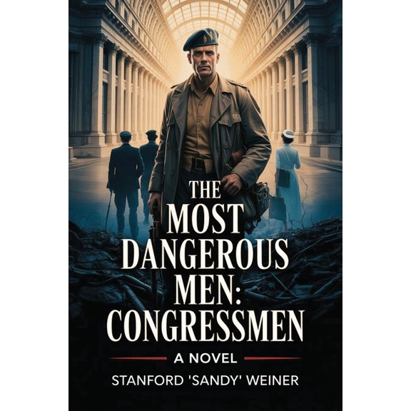 The Most Dangerous Men: Congressmen, A Novel, (Paperback)