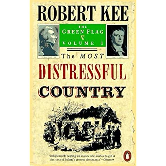 Pre-Owned The Most Distressful Country (Paperback) 0140147586 9780140147582