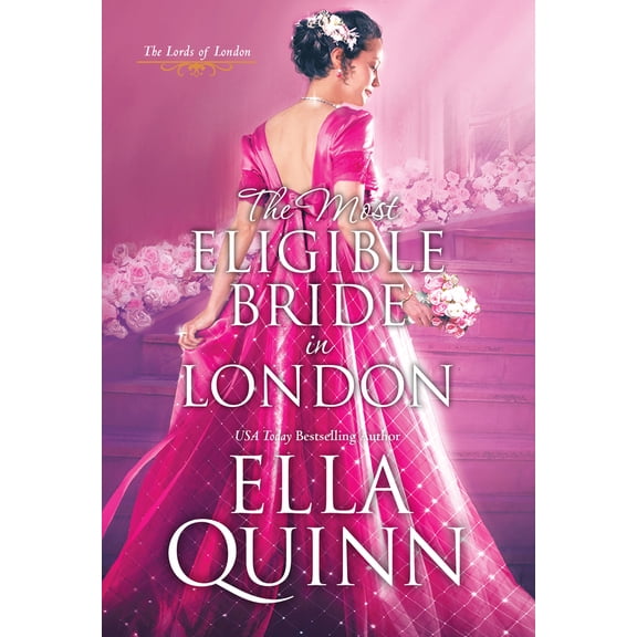 Pre-Owned The Most Eligible Bride in London (Mass Market Paperback) 1420149717 9781420149715
