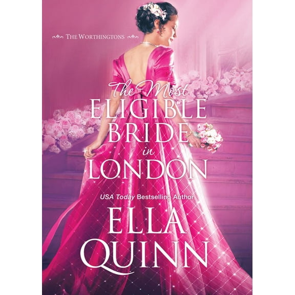 The Most Eligible Bride in London (Paperback)