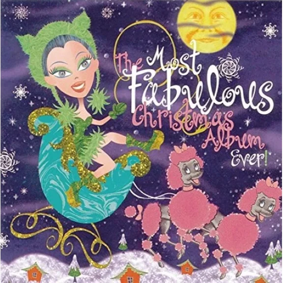 The Most Fabulous Christmas Album Ever  Music CD  1999 Release - Sold by gmusic