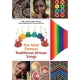 thumbnail image 1 of The Most Famous Traditional African Songs (Paperback), 1 of 1