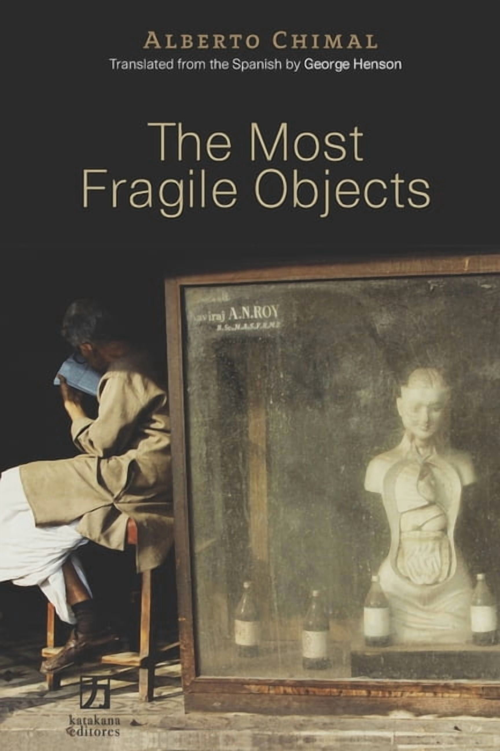 The Most Fragile Objects (Paperback) - Walmart.com