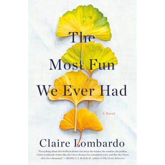 Pre-Owned The Most Fun We Ever Had (Paperback) 0593102762 9780593102763
