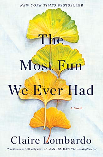 Pre-Owned The Most Fun We Ever Had: A Novel, 9780385544252, 0385544251, Hardcover, First Edition edition